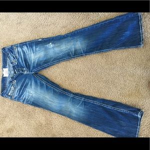 Big star sweet flare